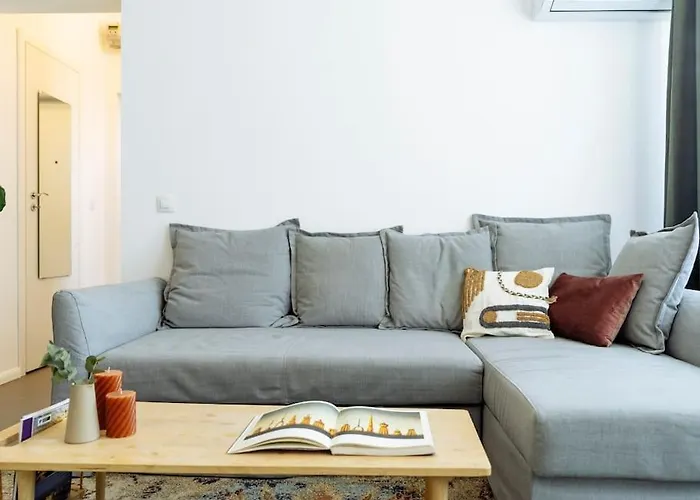 Old Town View - Boutique Bukarest