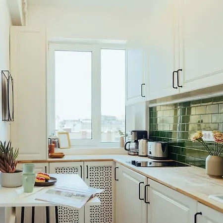 Apartment Old Town View - Boutique *