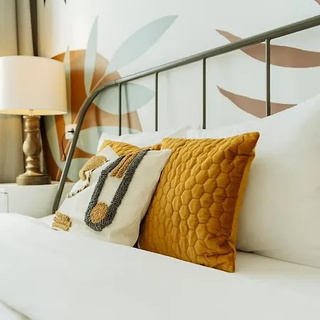 Old Town View - Boutique Apartament Bukareszt