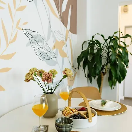 Old Town View - Boutique Apartamento Bucarest