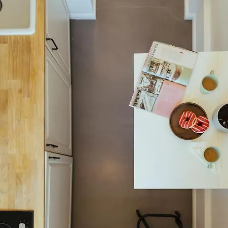 Old Town View - Boutique * בוקרשט