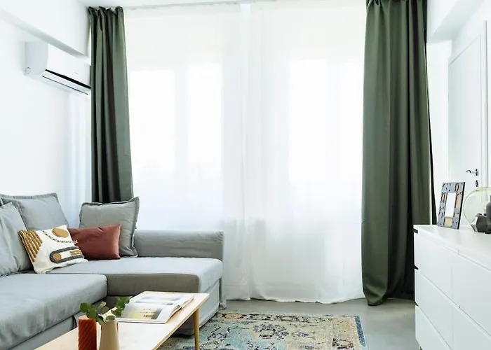 Lejlighed Old Town View - Boutique