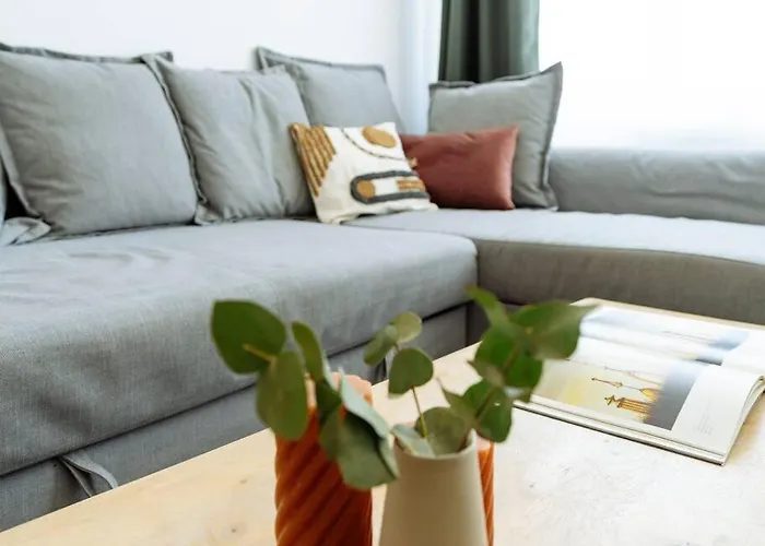 Apartmán Old Town View - Boutique