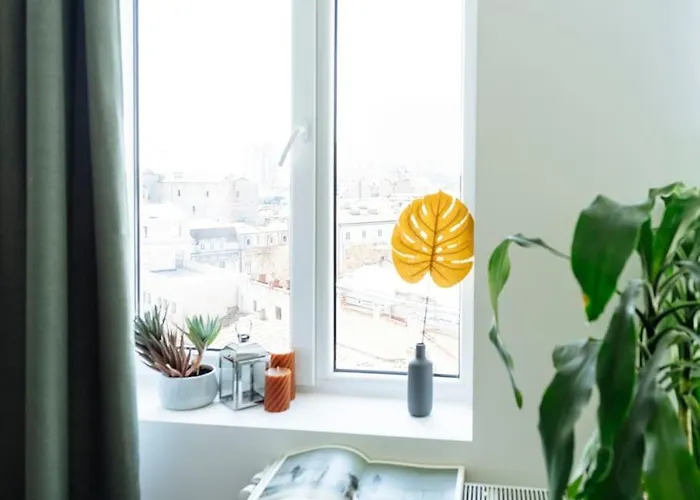 Lejlighed Old Town View - Boutique