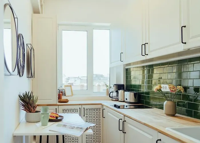 Lejlighed Old Town View - Boutique *