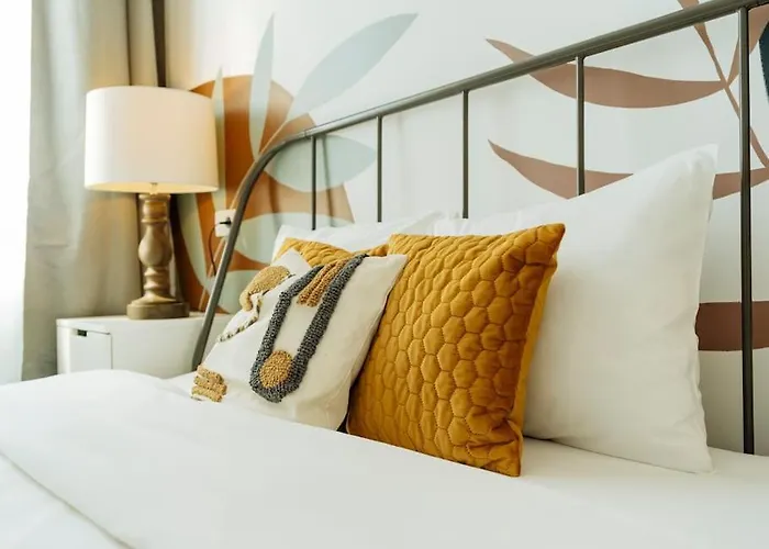 Old Town View - Boutique Apartmán Bukurešť