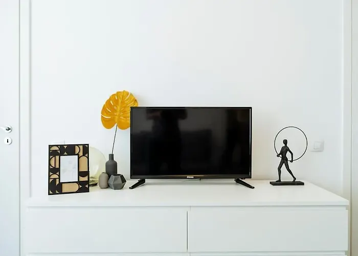 Old Town View - Boutique * Bukurešť