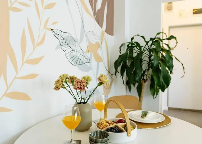 Old Town View - Boutique Lejlighed Bukarest