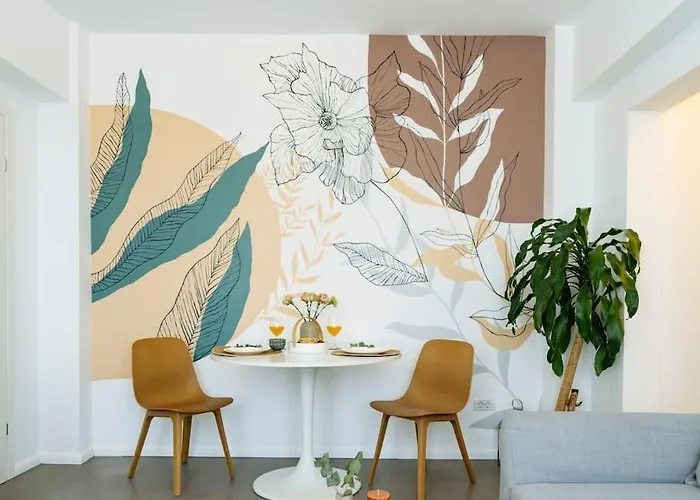 Lejlighed Old Town View - Boutique