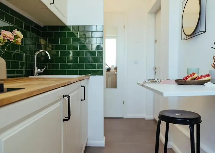 Apartmán Old Town View - Boutique *