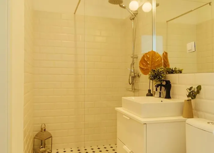 Old Town View - Boutique Lejlighed