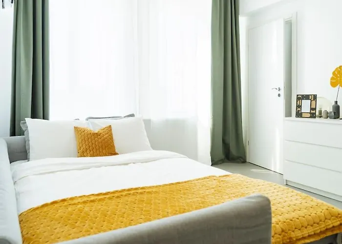 Old Town View - Boutique * Bukurešť