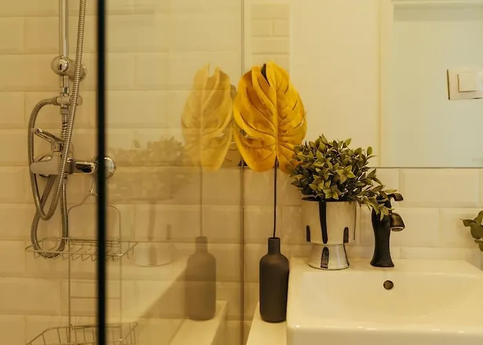 Lejlighed Old Town View - Boutique *