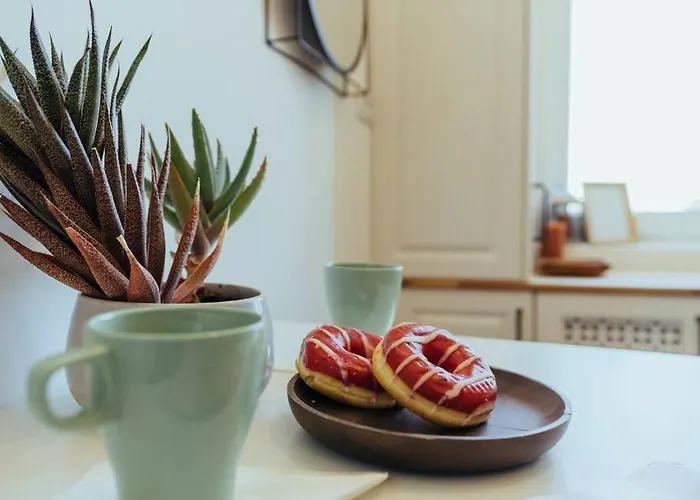 Old Town View - Boutique