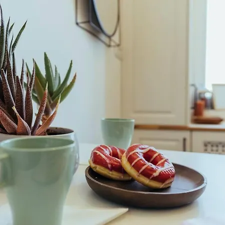 Old Town View - Boutique